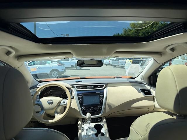 Used 2016 Nissan Murano SL w/ SL Technology Package FWD image 22