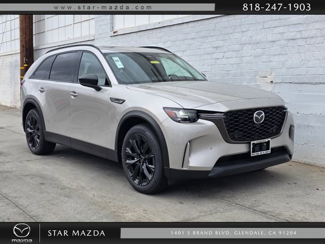 New 2026 MAZDA CX-90 Plug-In Hybrid w/Premium Sport image 1
