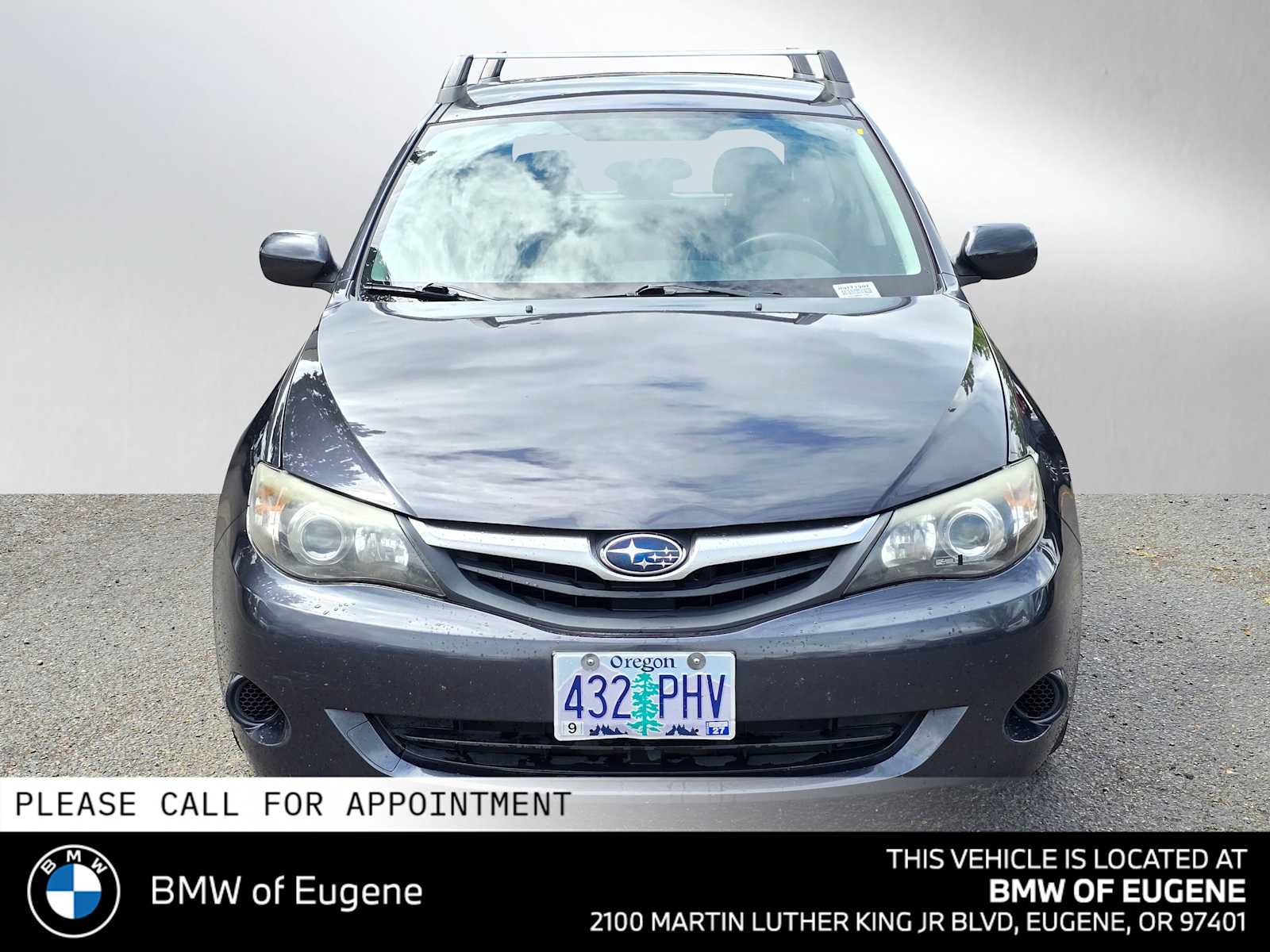 Used 2010 Subaru Impreza 2.5i AWD/4WD image 8
