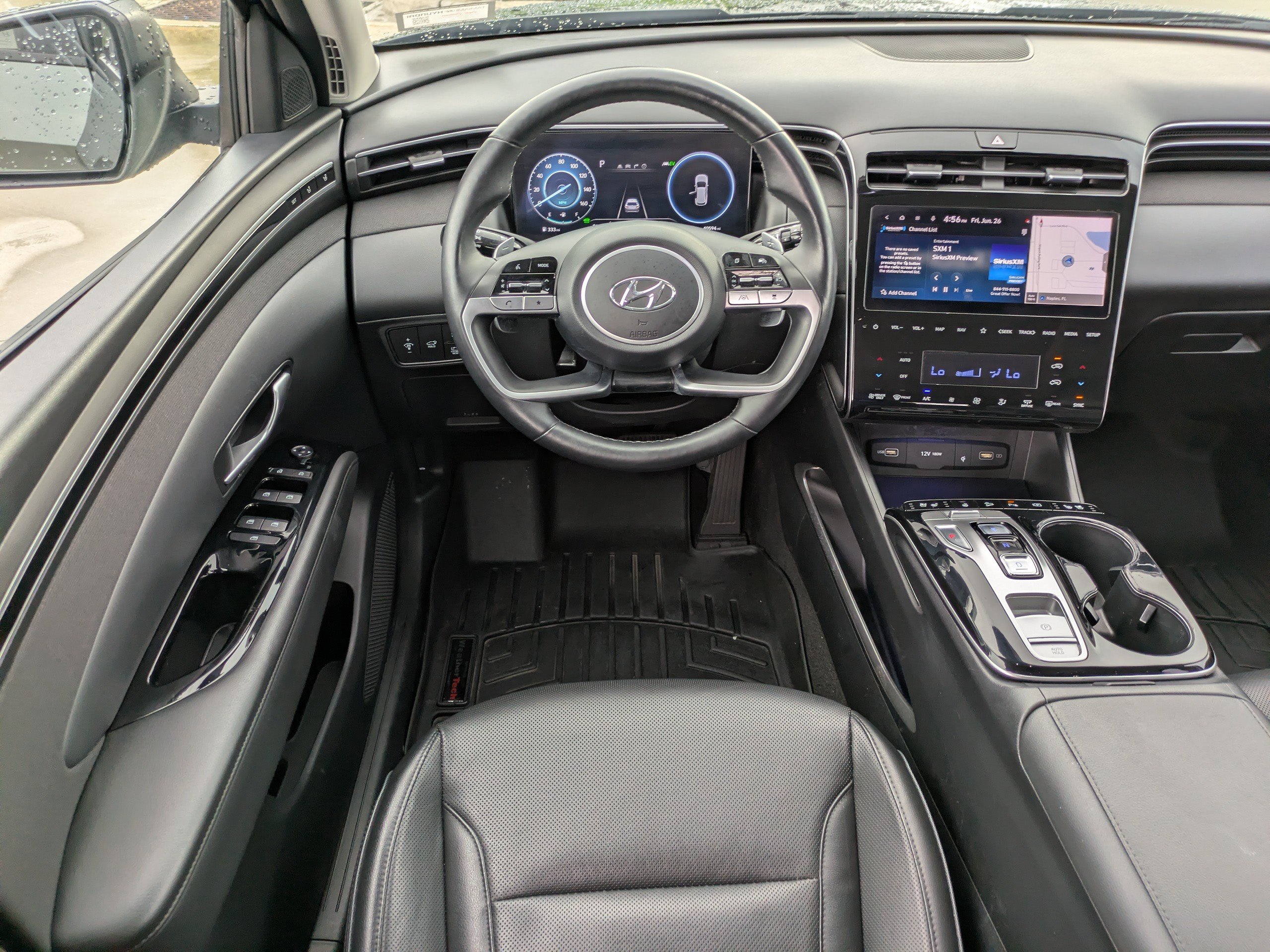 Certified 2023 Hyundai Tucson Limited AWD/4WD image 15