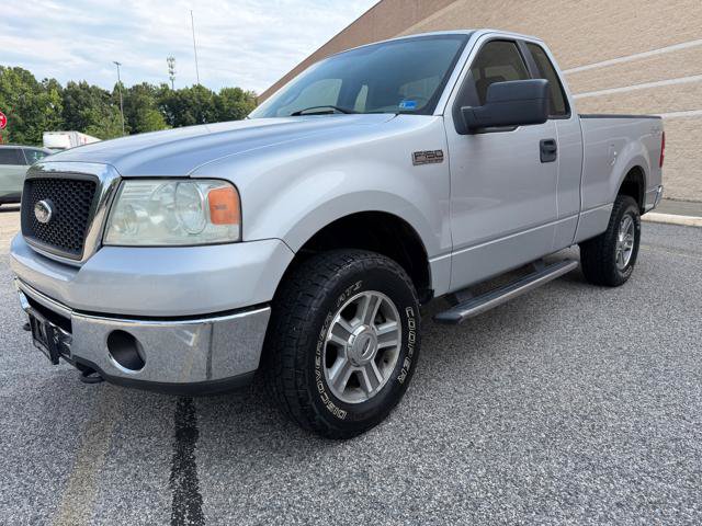 Used 2008 Ford F150 XLT AWD/4WD image 1