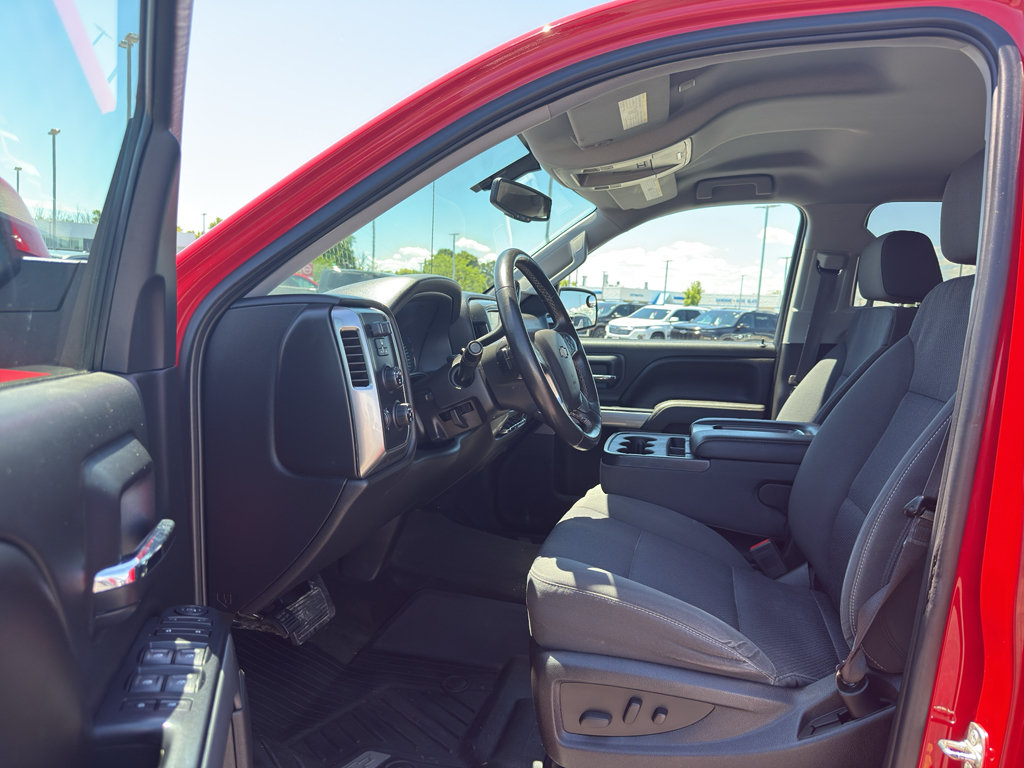 Certified 2017 Chevrolet Silverado 1500 LT w/ All Star Edition AWD/4WD image 12