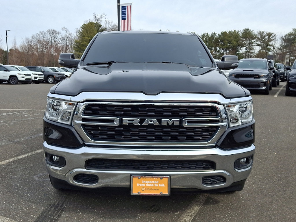 Certified 2024 RAM 1500 Big Horn image 8