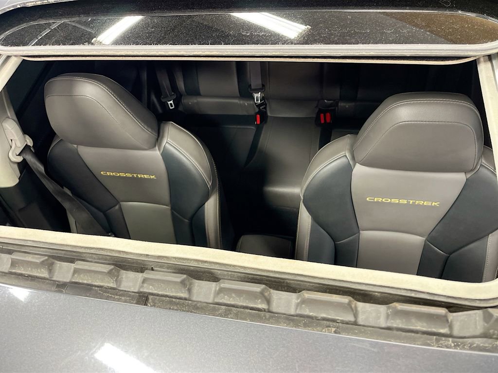 Used 2022 Subaru Crosstrek 2.5i Sport w/ Moonroof Package image 21