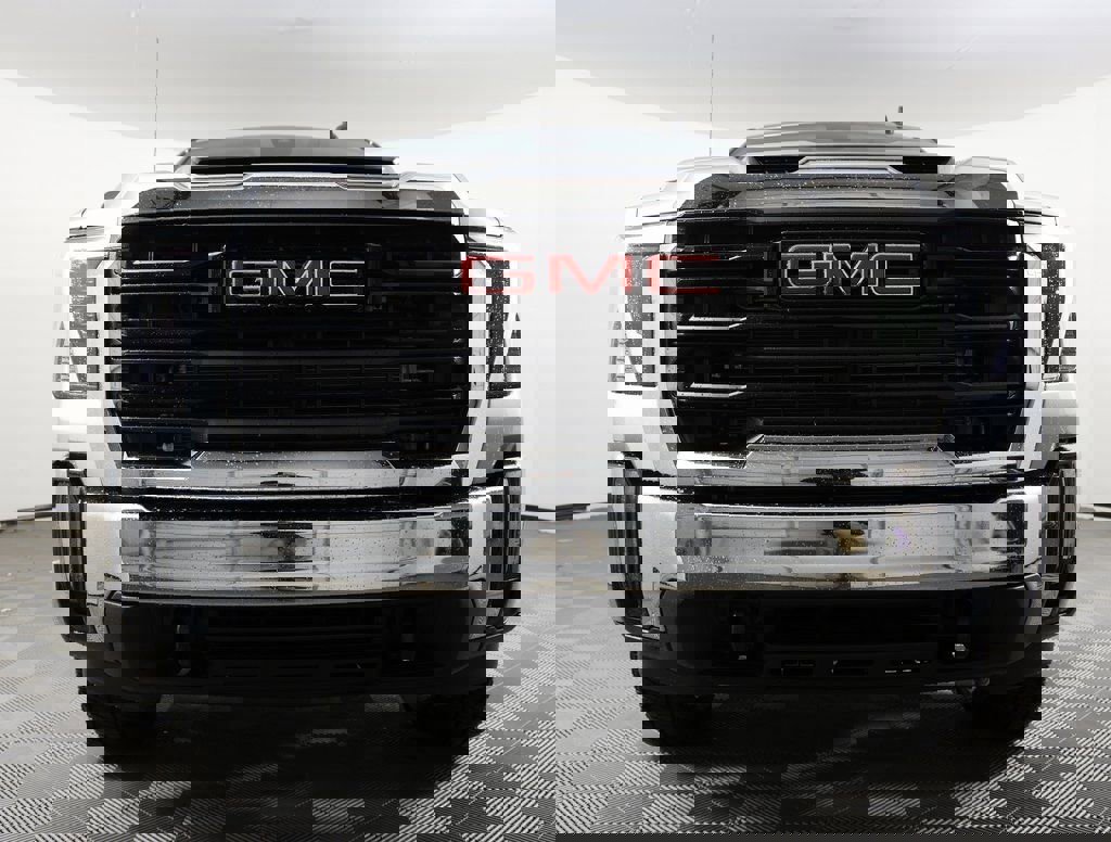 New 2026 GMC Sierra 2500 Pro w/ Convenience Package image 2