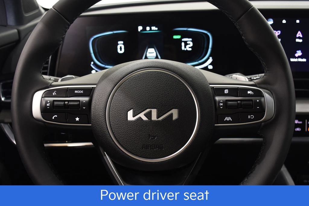 New 2025 Kia Sportage X-Line image 10