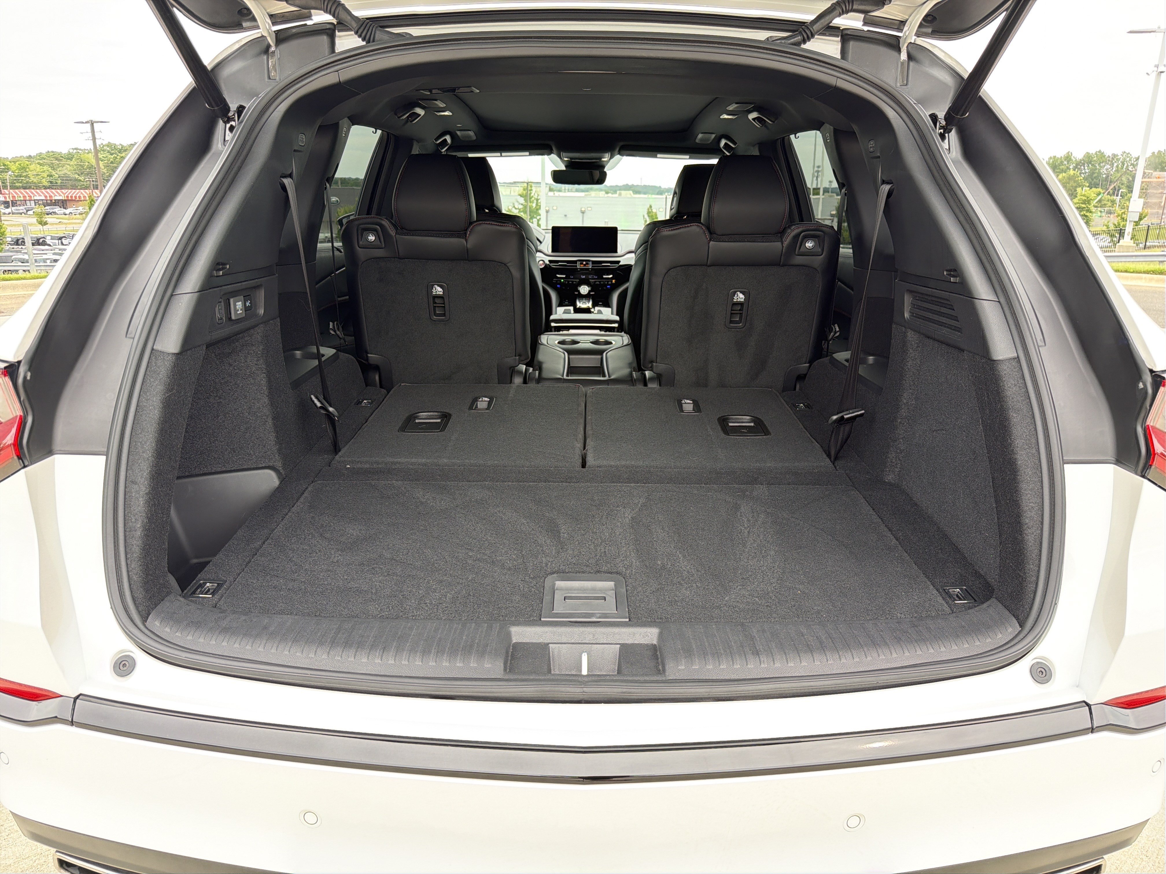 Certified 2026 Acura MDX A-Spec AWD/4WD image 34