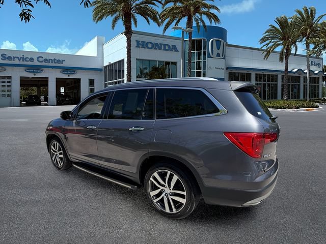 Used 2018 Honda Pilot Touring image 6