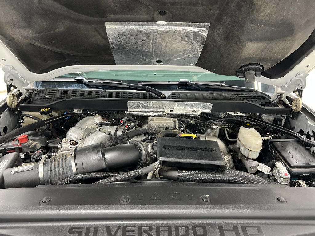 Used 2019 Chevrolet Silverado 3500 LTZ w/ Duramax Plus Package AWD/4WD image 30
