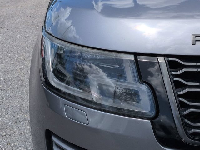 Used 2020 Land Rover Range Rover AWD/4WD image 9