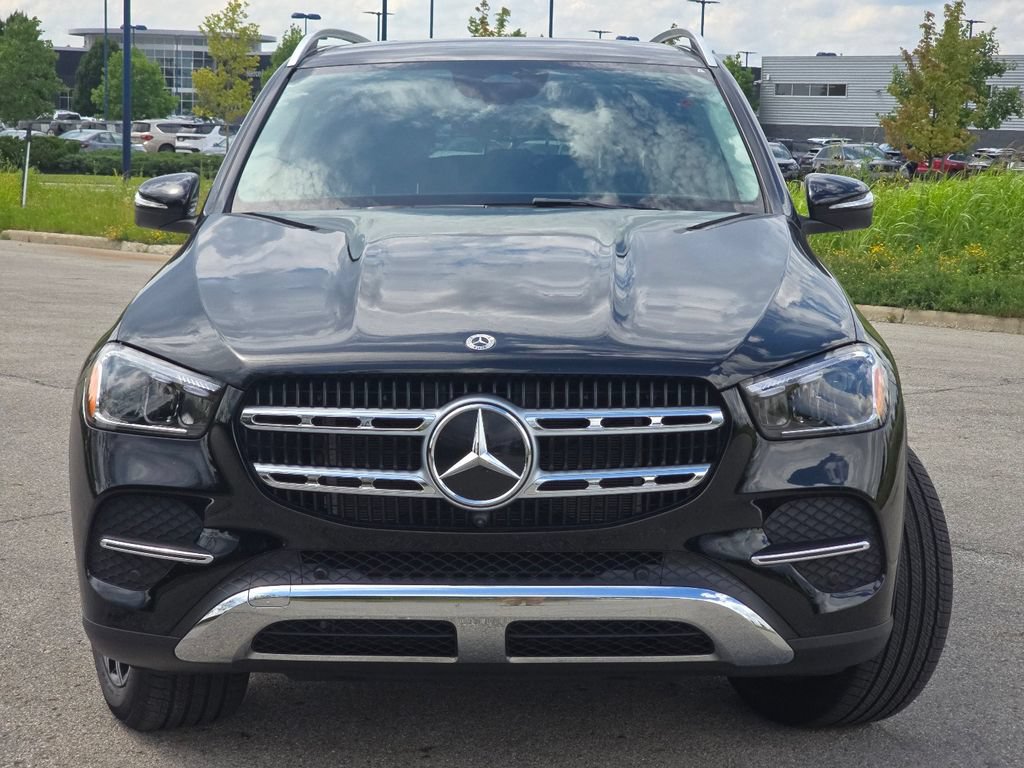 Certified 2026 Mercedes-Benz GLE 350 4MATIC image 12