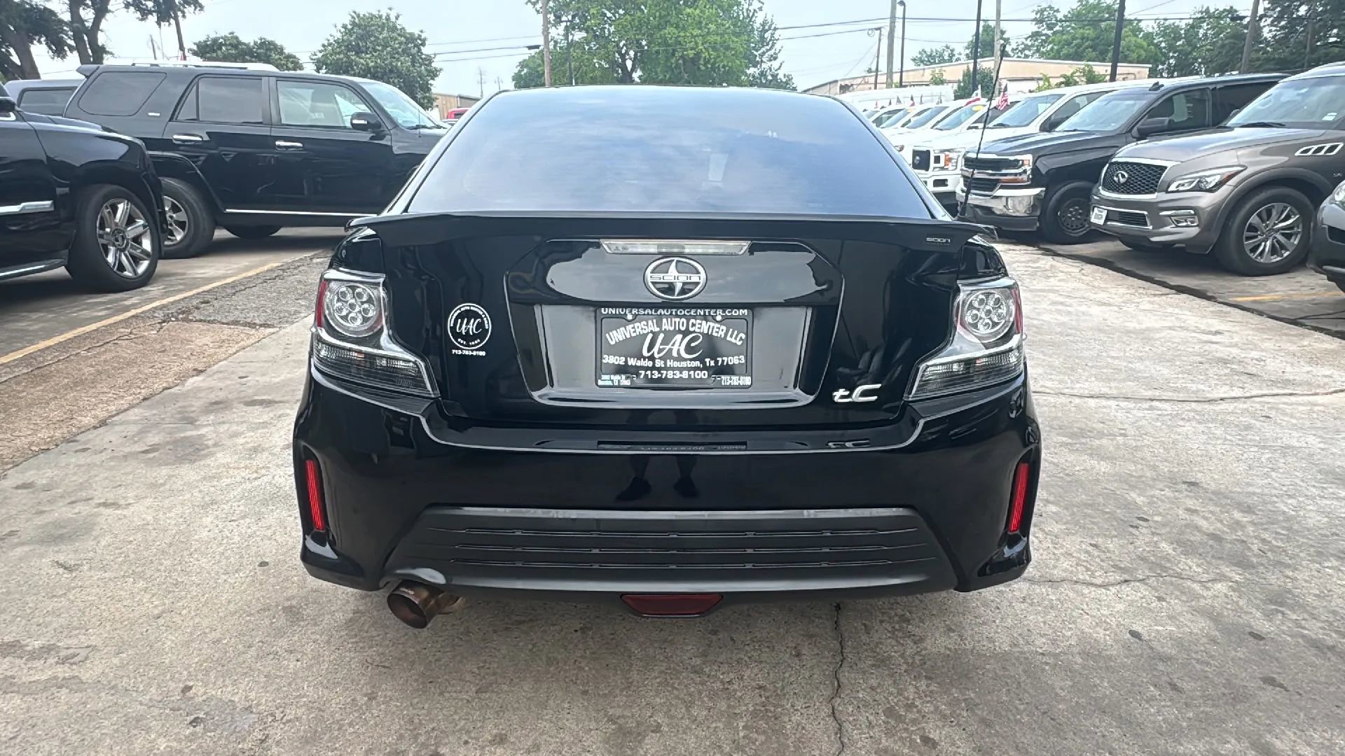 Used 2015 Scion tC FWD image 6