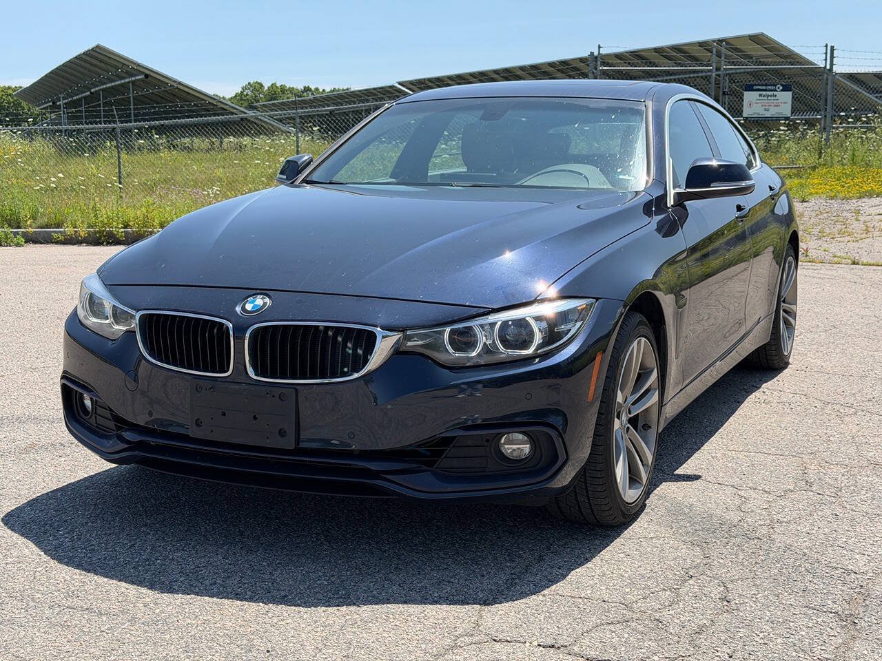 Used 2018 BMW 430i Gran Coupe xDrive