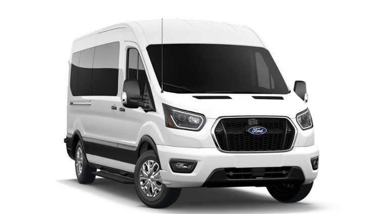 New 2026 Ford Transit 350 XLT RWD image 25