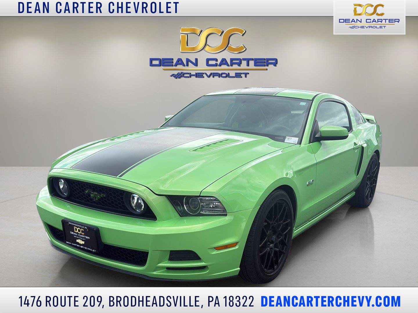 Used 2013 Ford Mustang GT Premium w/ GT Coupe Accessory Pkg 5