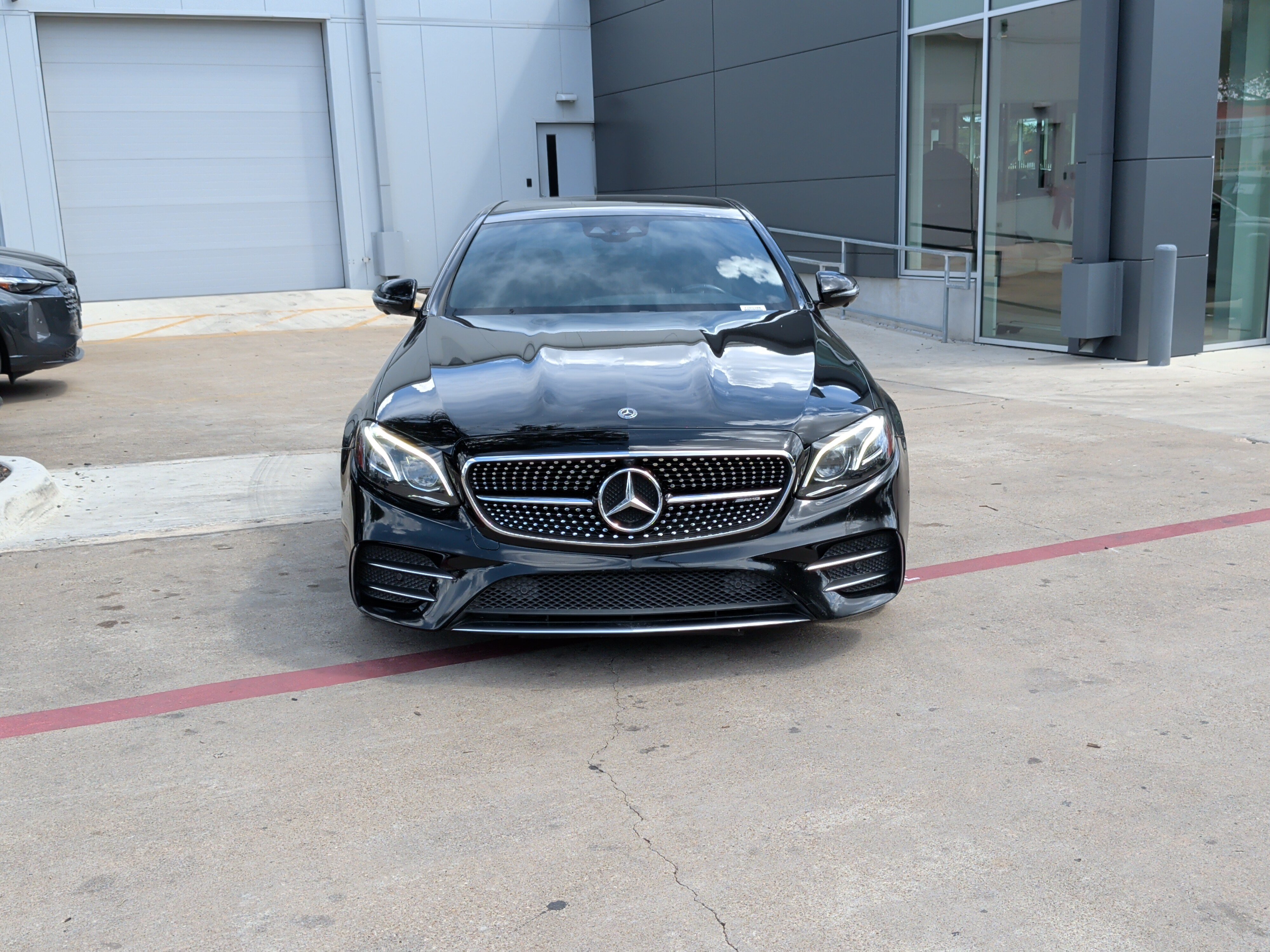 Used 2019 Mercedes-Benz E 53 AMG 4MATIC Sedan image 3