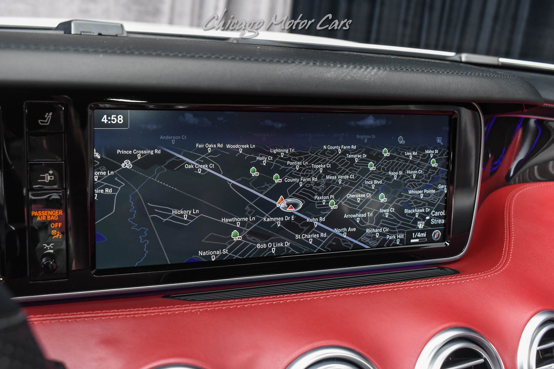 Used 2017 Mercedes-Benz S 65 AMG Cabriolet image 15