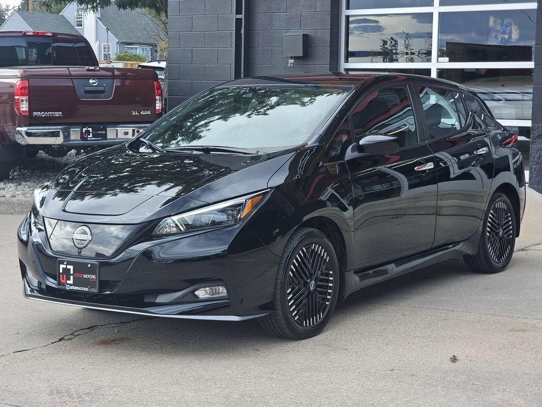Used 2025 Nissan Leaf SV Plus FWD image 5