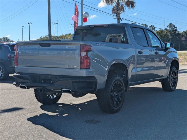 Used 2024 Chevrolet Silverado 1500 Custom Trail Boss image 3