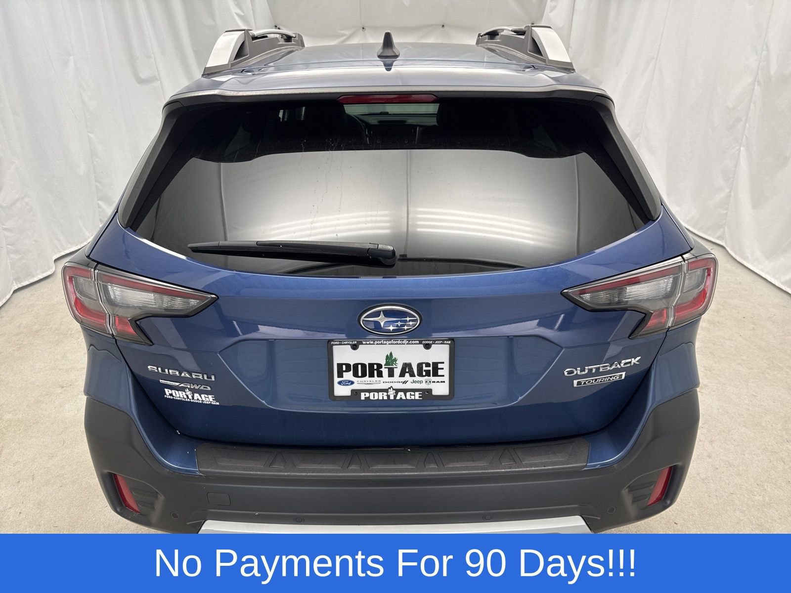 Used 2020 Subaru Outback Touring w/ Popular Package #2 image 4