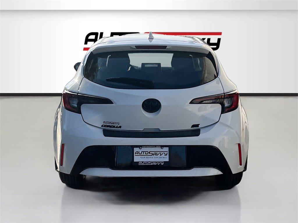 Used 2024 Toyota Corolla SE image 6