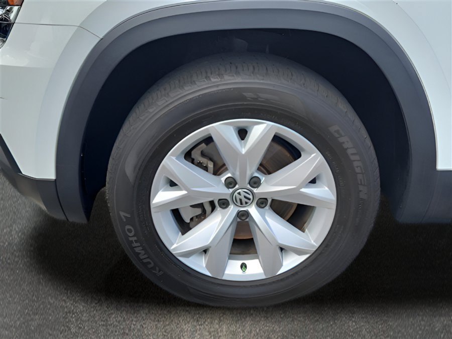 Used 2018 Volkswagen Atlas SEL FWD image 30