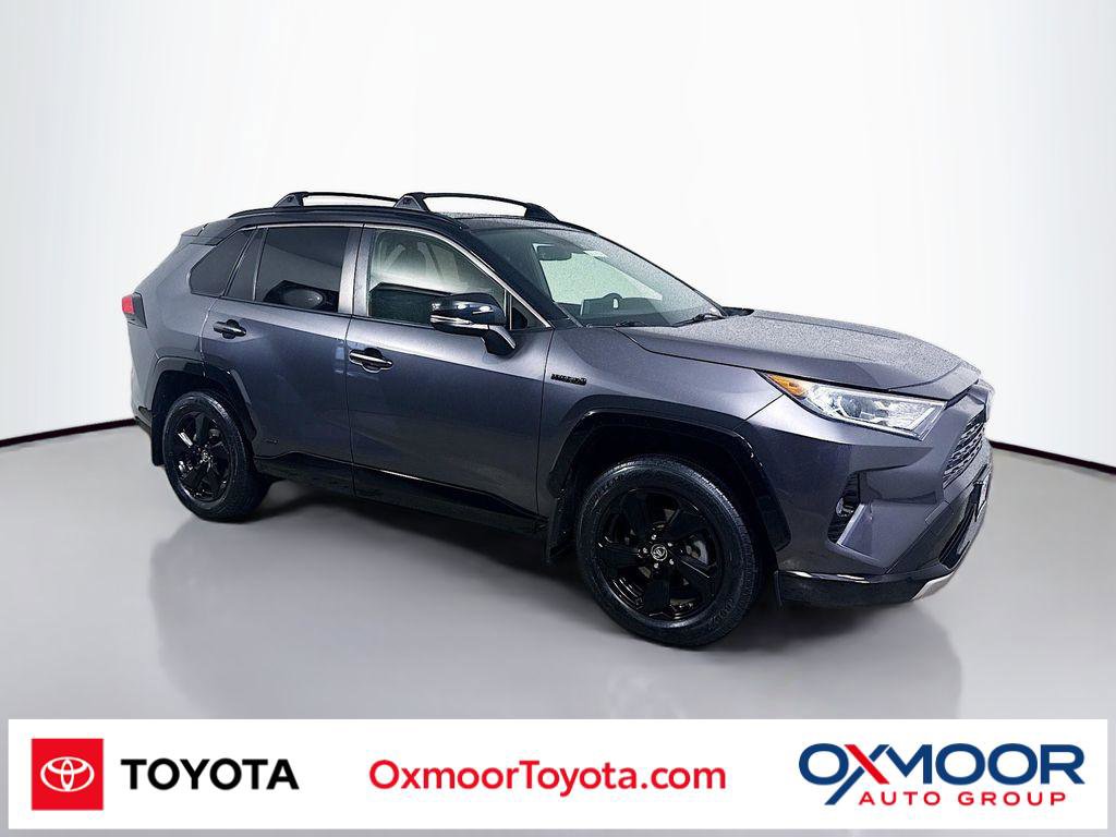 Used 2019 Toyota RAV4 XSE