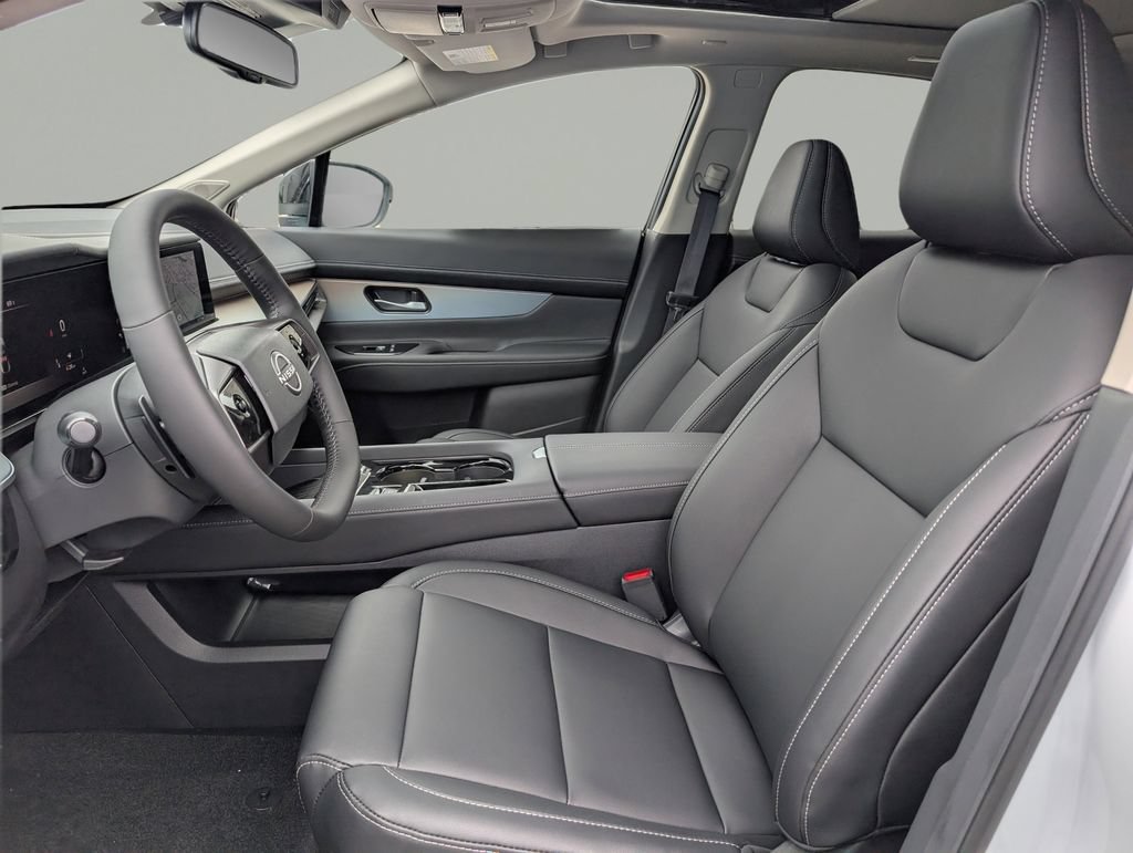 New 2025 Nissan Murano SL AWD/4WD image 17