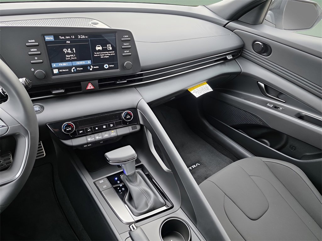 New 2026 Hyundai Elantra Sport w/ Cargo Package image 17
