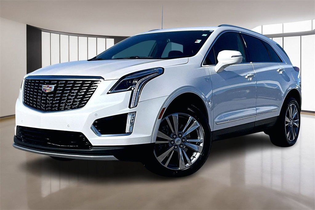 Used 2025 Cadillac XT5 Premium Luxury image 1