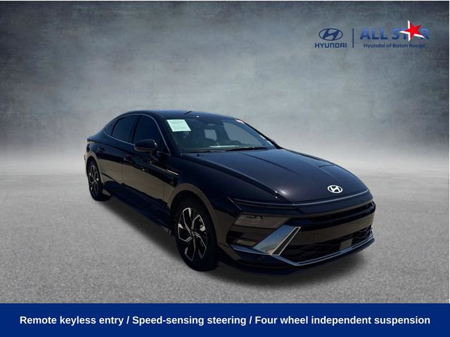 Certified 2025 Hyundai Sonata SEL
