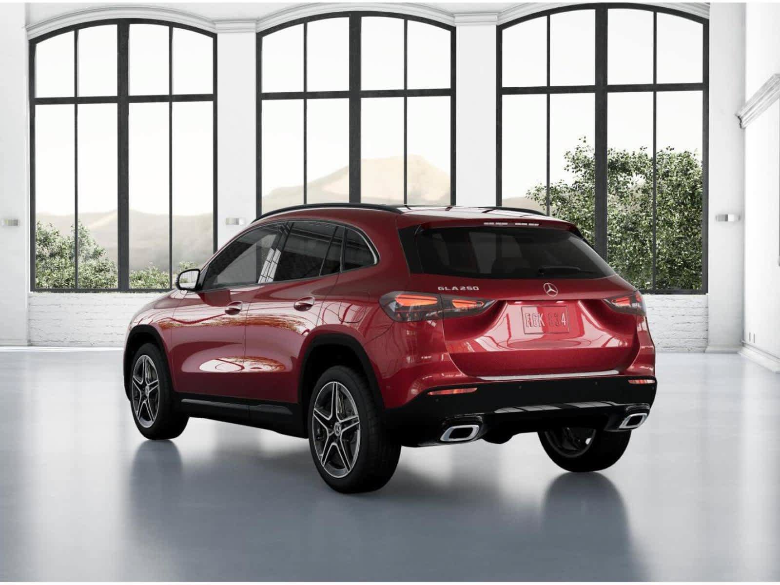 New 2026 Mercedes-Benz GLA 250 image 27