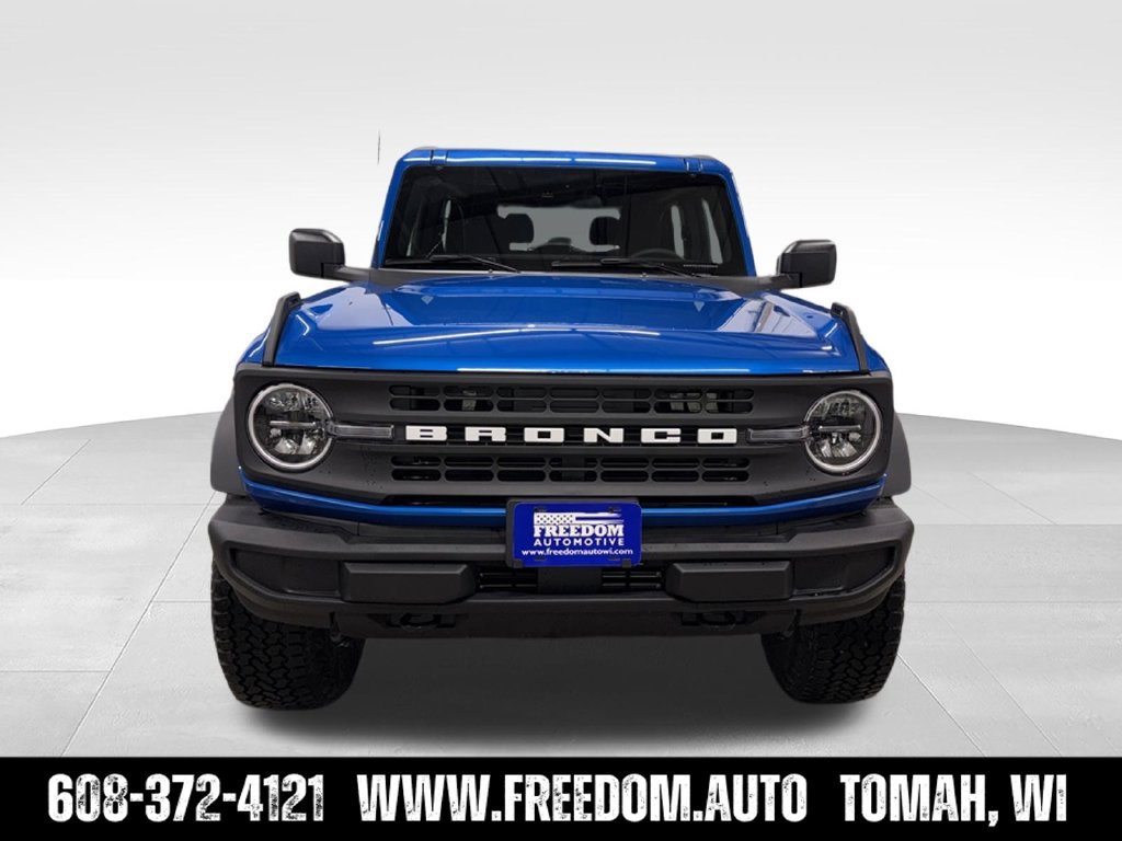 Used 2025 Ford Bronco 2-Door w/ Sasquatch Package AWD/4WD image 8