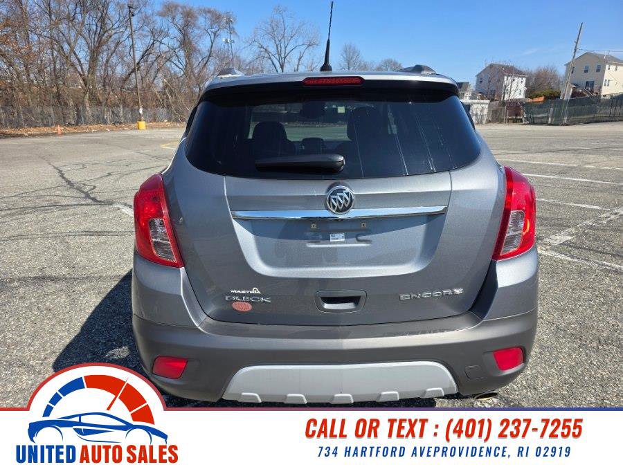 Used 2013 Buick Encore Convenience image 3