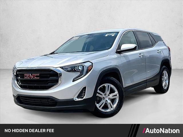 Certified 2020 GMC Terrain SLE