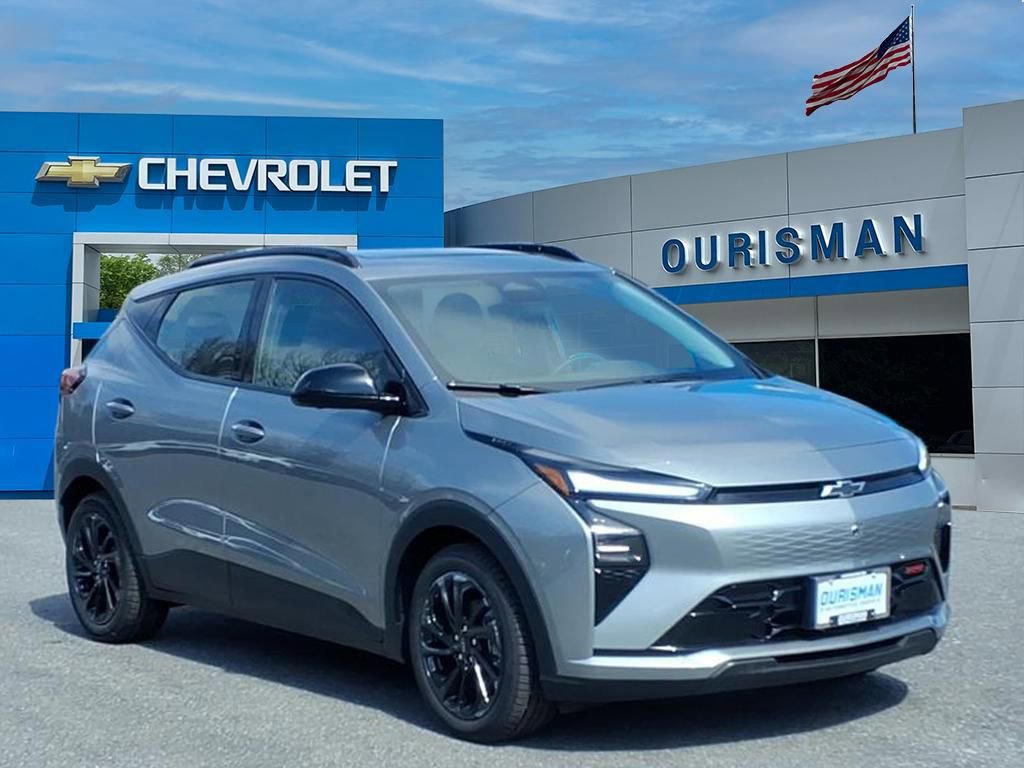 New 2027 Chevrolet Bolt RS w/ Technology Package FWD image 1