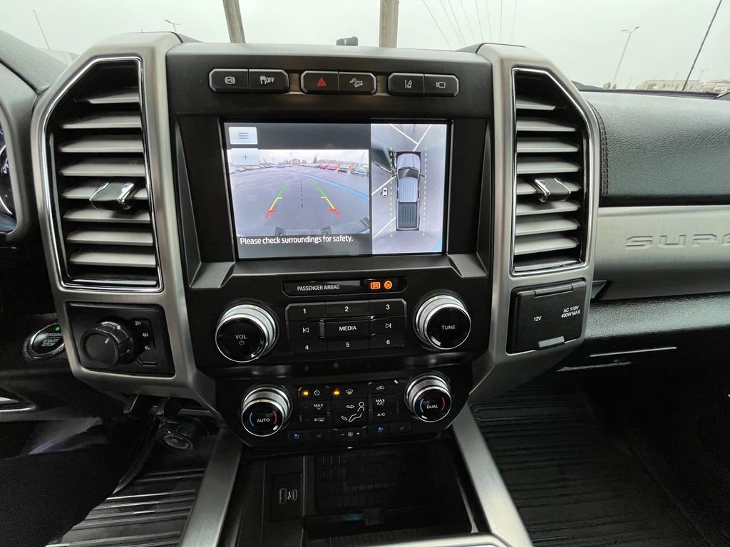 Certified 2021 Ford F350 Platinum image 14