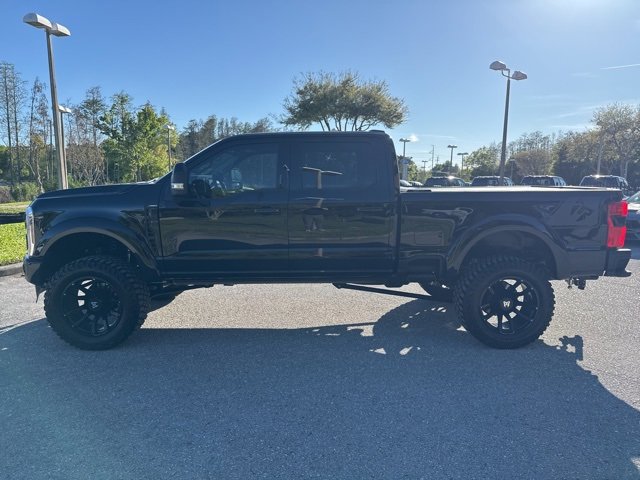 Used 2024 Ford F250 Lariat w/ Lariat Ultimate Package image 3