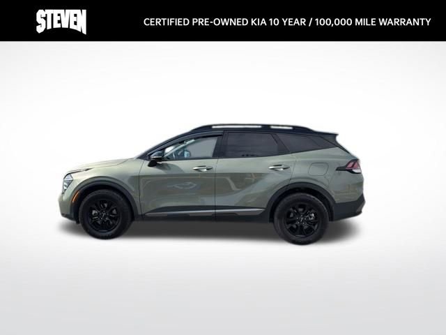 Certified 2024 Kia Sportage X-Pro image 3
