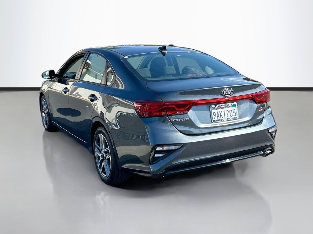 Used 2019 Kia Forte S FWD image 7