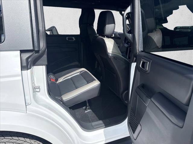 New 2026 Ford Bronco Outer Banks AWD/4WD image 21