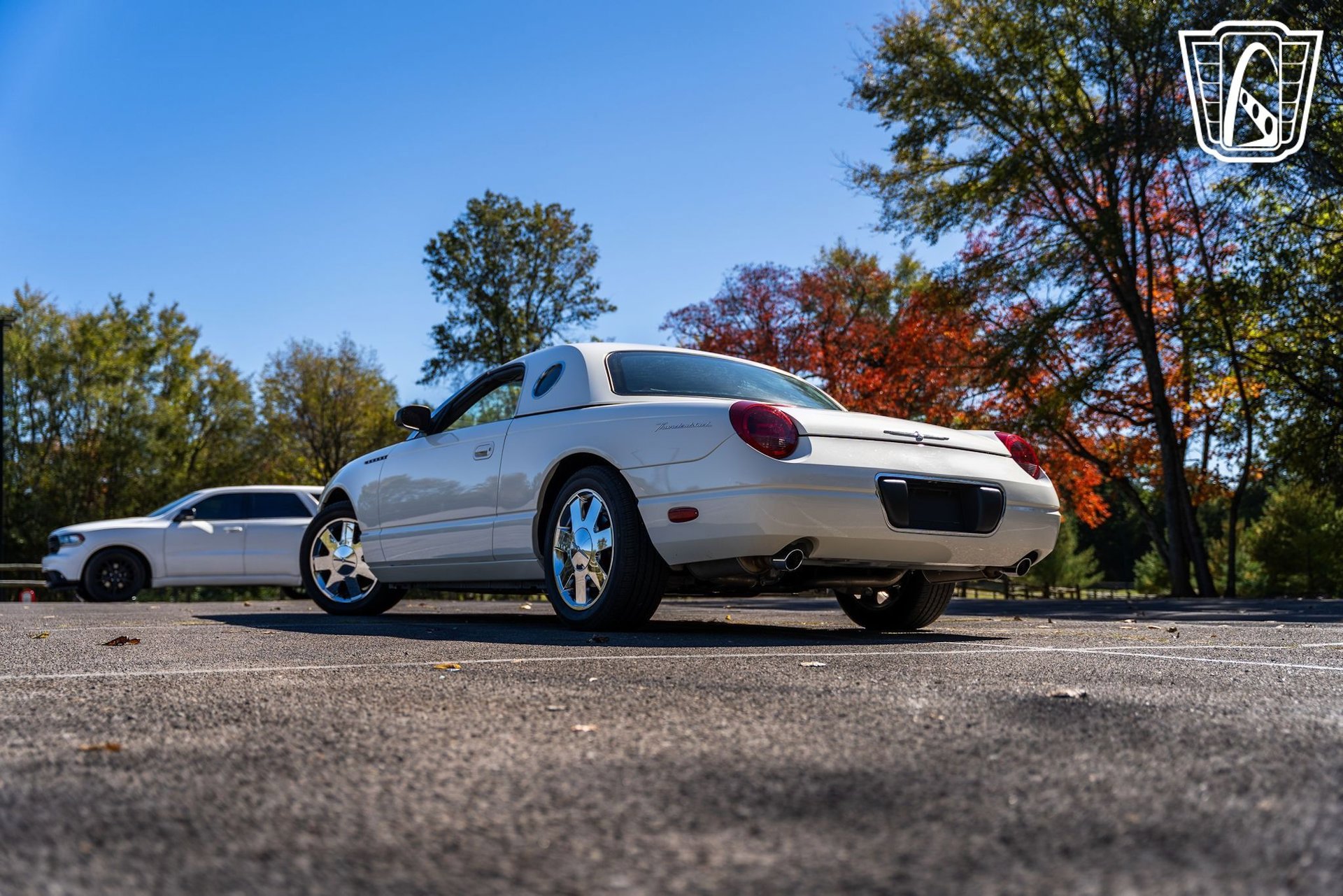 Used 2002 Ford Thunderbird image 19