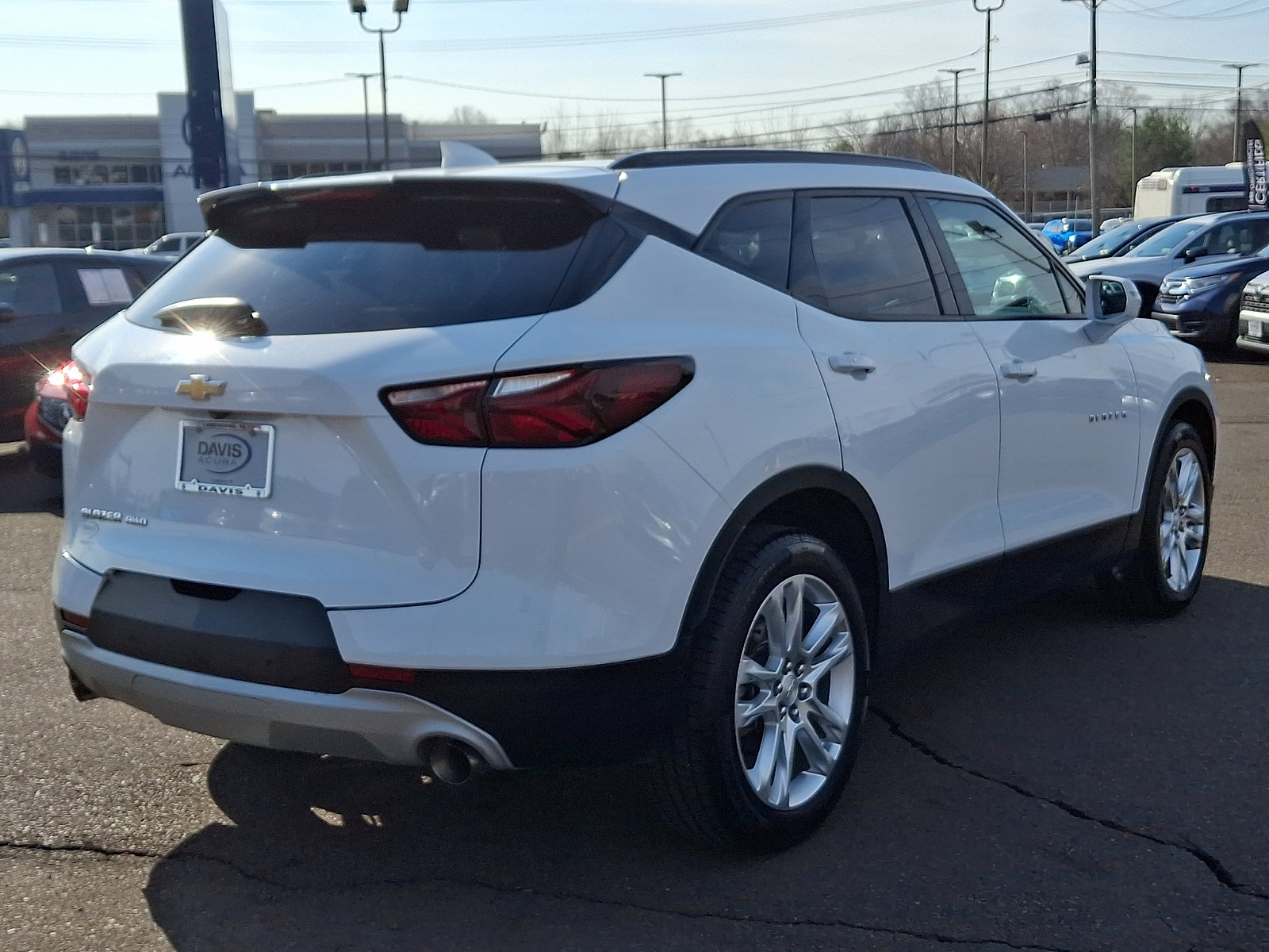 Used 2020 Chevrolet Blazer LT image 4