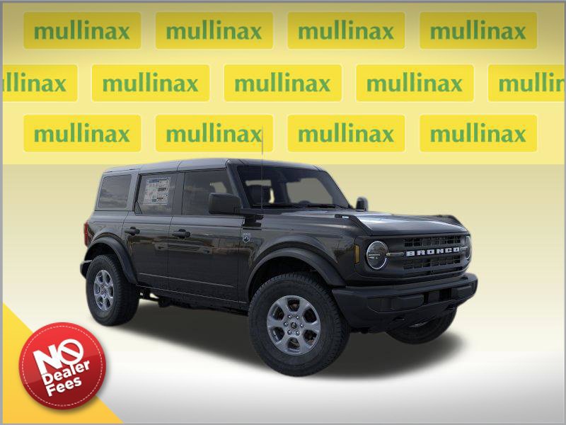 New 2026 Ford Bronco Big Bend