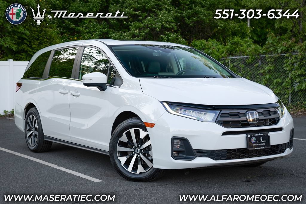 Used 2025 Honda Odyssey EX-L image 1
