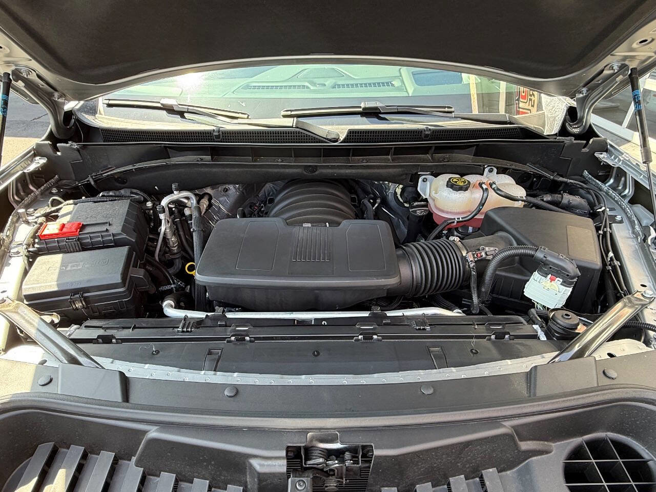 Used 2024 GMC Yukon Denali w/ Max Trailering Package image 45