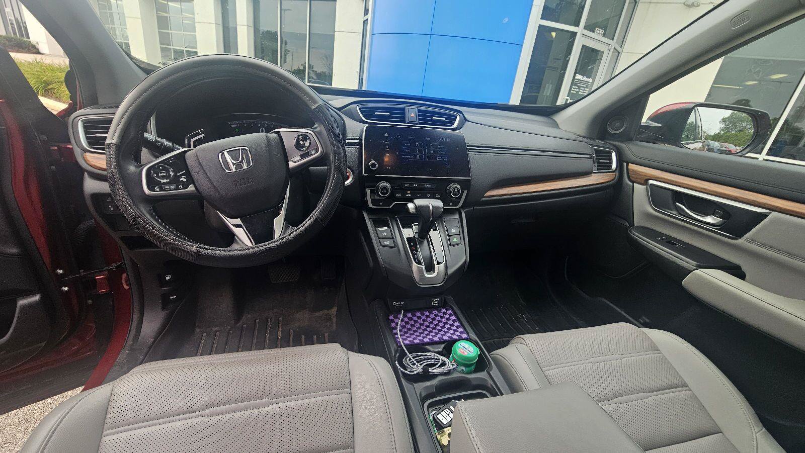 Used 2022 Honda CR-V EX-L image 5