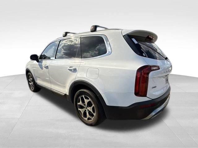 Used 2021 Kia Telluride EX w/ Towing Package AWD/4WD image 16