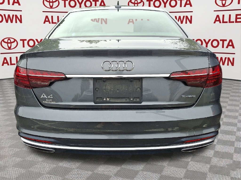 Used 2020 Audi A4 2.0T Premium Plus AWD/4WD image 6
