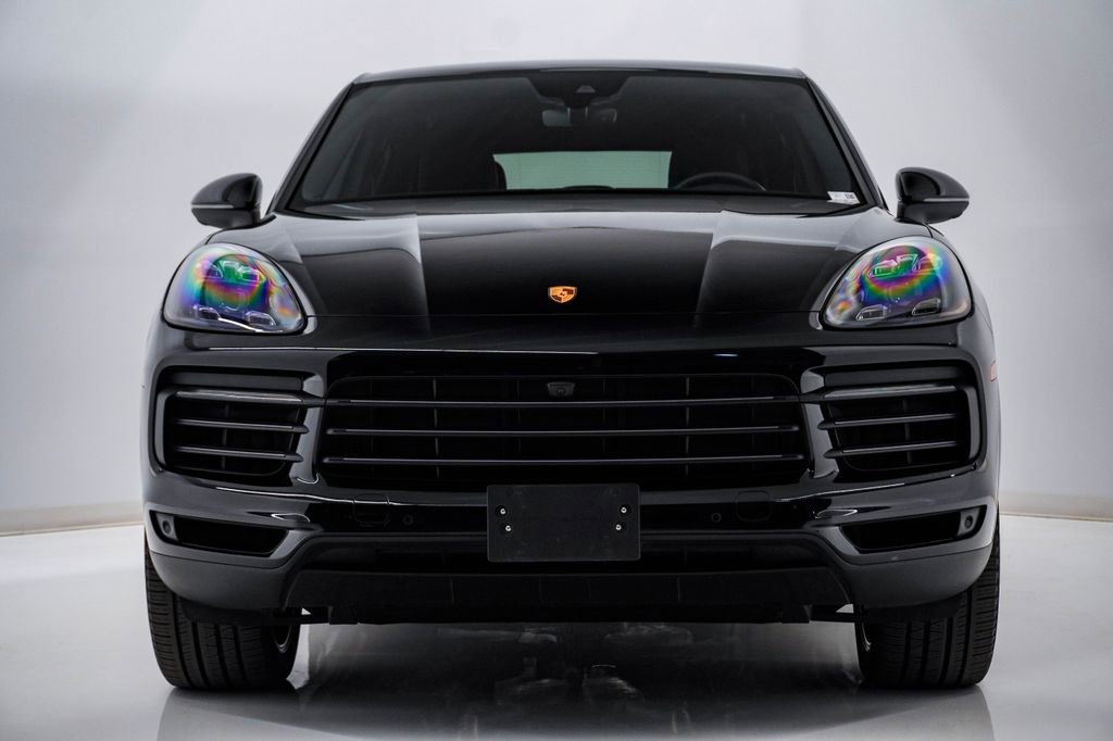 Certified 2023 Porsche Cayenne S AWD/4WD image 6